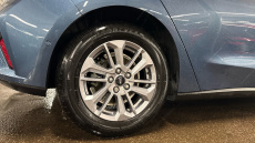 Ford Focus 1.0 EcoBoost Hybrid mHEV 155 Titanium 5dr Petrol Hatchback